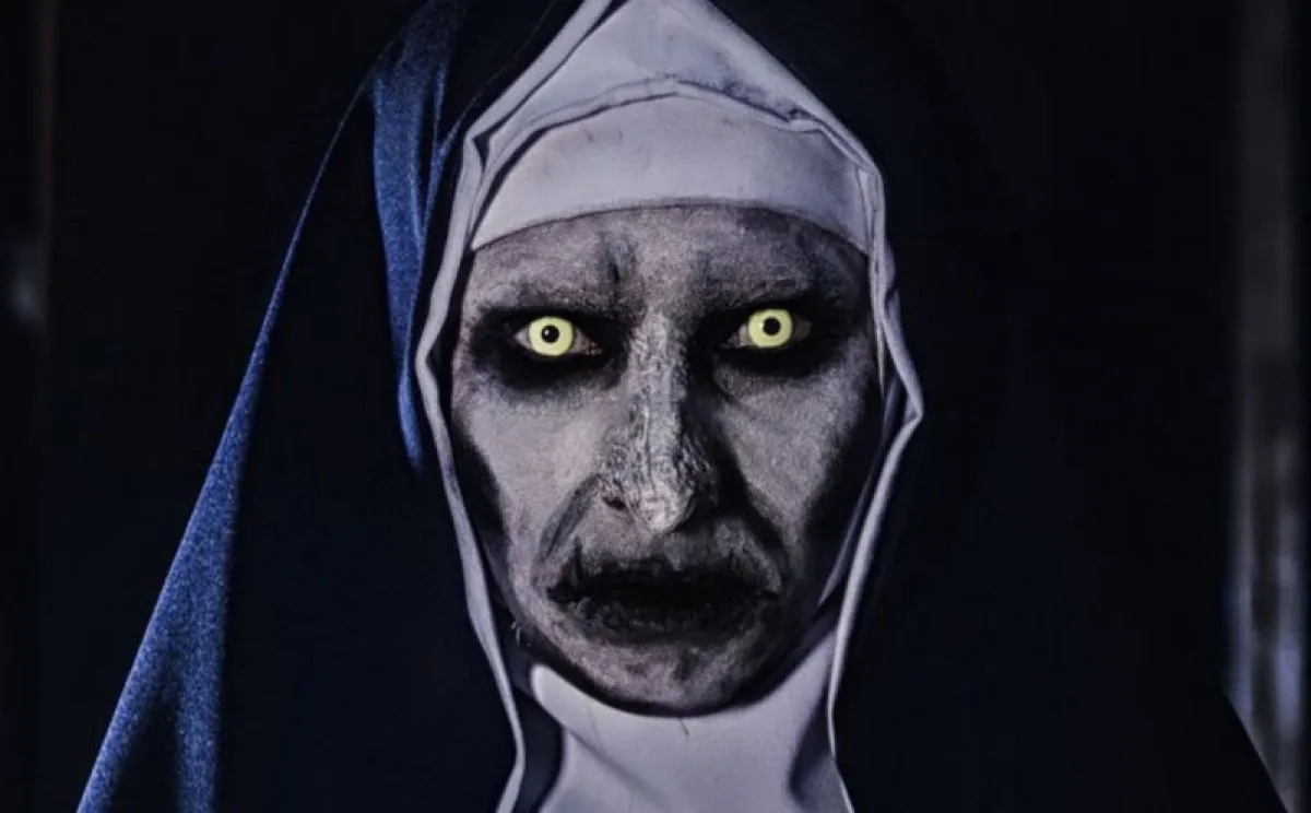 A Entidade Valak