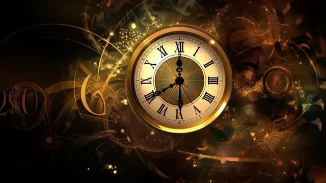 A maldição do tempo