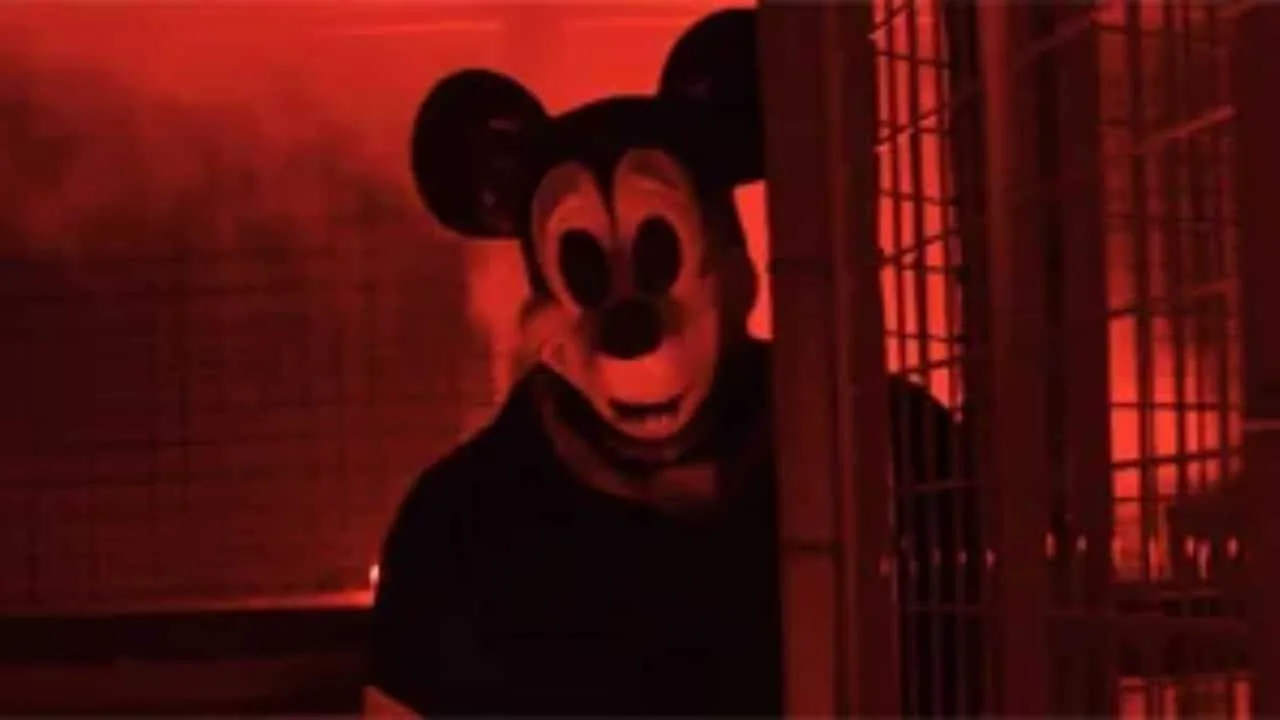 O lado obscuro da Disney