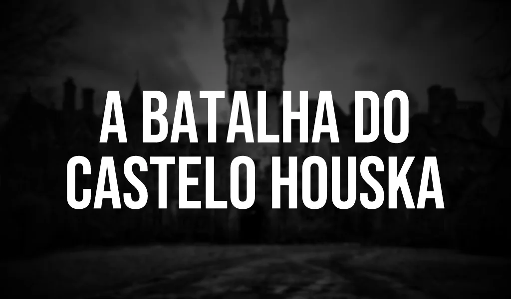A Batalha do Castelo de Houska