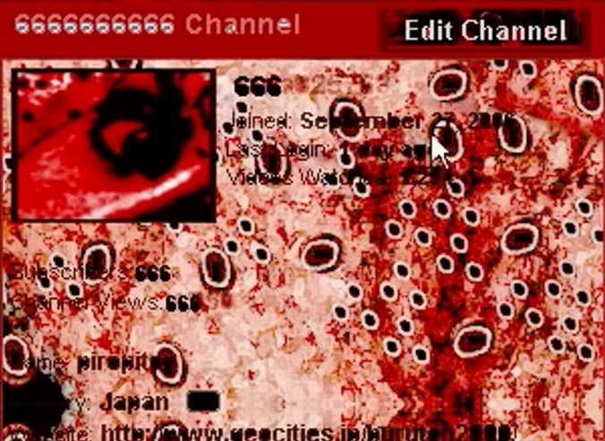 Username 666